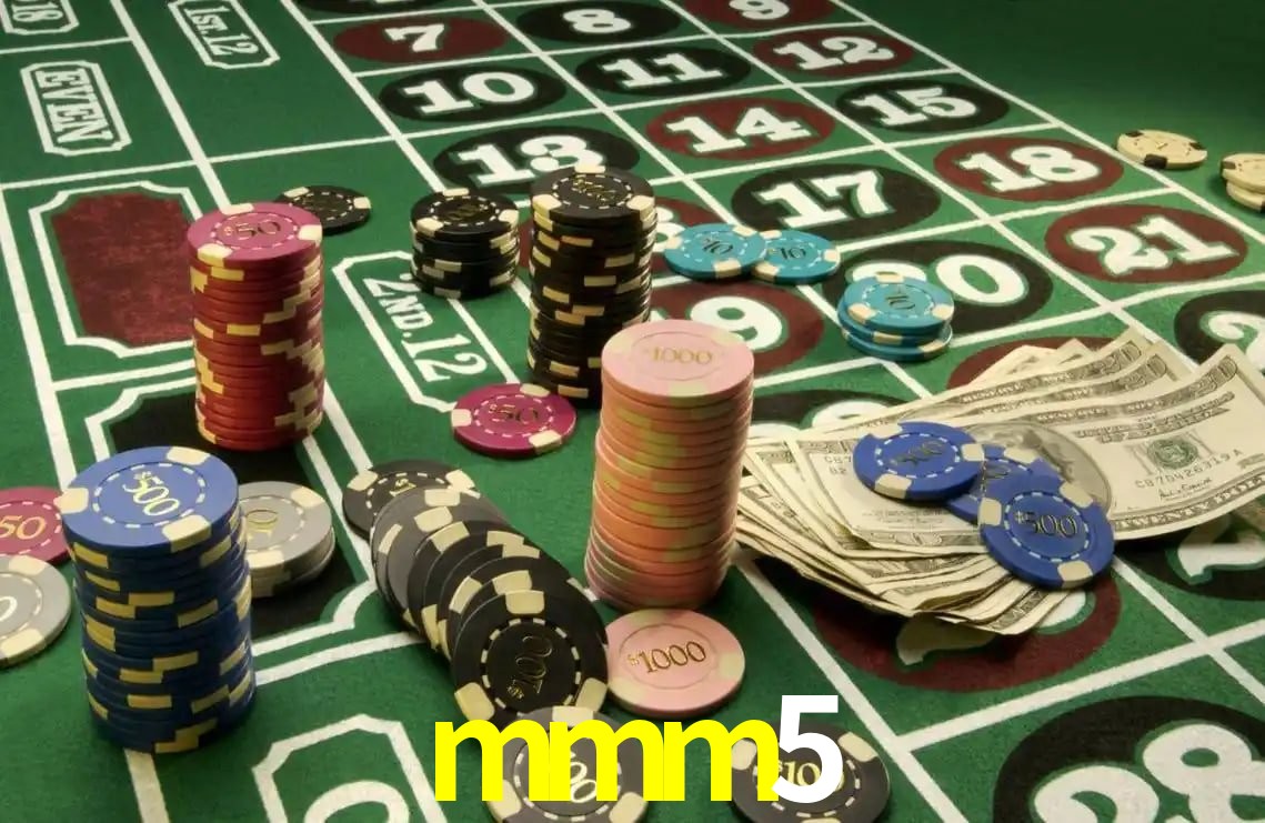 mmm5: Seu Cassino Premiado com Pagamentos Rápidos