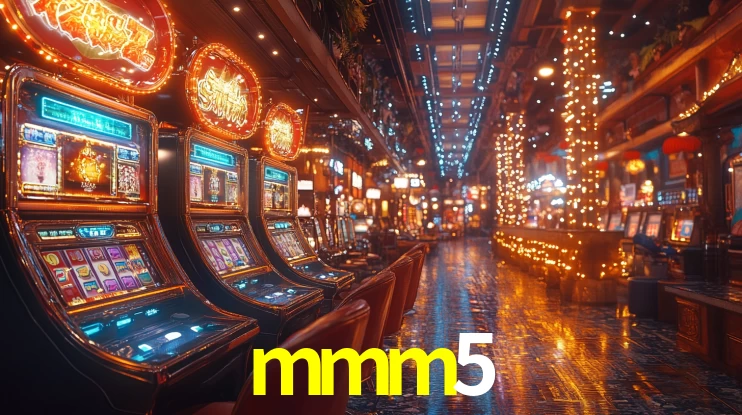 mmm5: Jogos de Caça-Níqueis-Altas Recompensas, Roleta-Velocidade, Blackjack-Desafios Máximos
