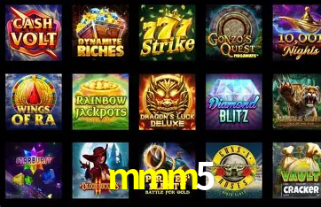 Desvendando o Mundo dos Jogos Virtuais na mmm5
