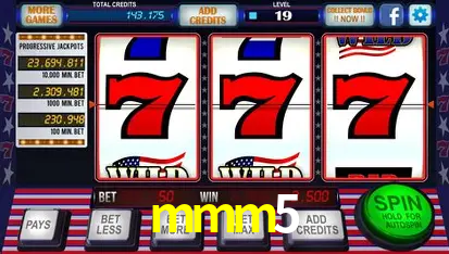 Descubra o Mundo do Cassino Online com mmm5