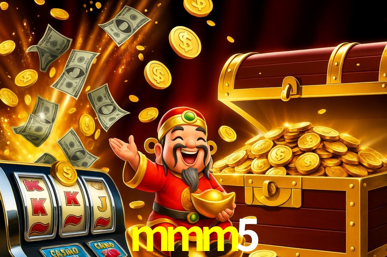 Jogos de Slot mmm5
