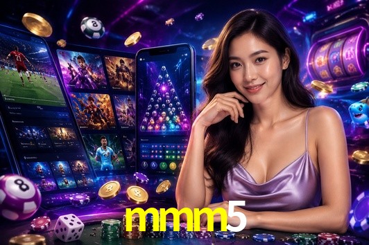 APP oficial da mmm5 para mobile